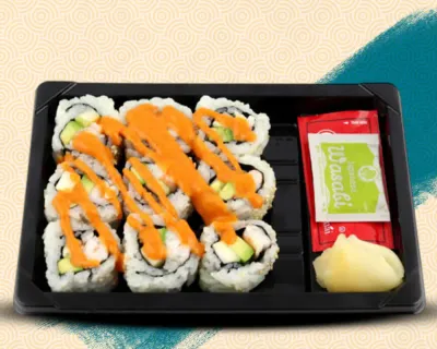 California spécial gambas spicy (8 pcs)