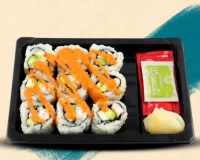 California spécial gambas spicy (8 pcs)