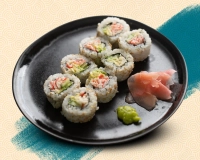 California crabe spécial (8 pcs)
