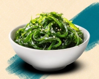 Salade de wakame