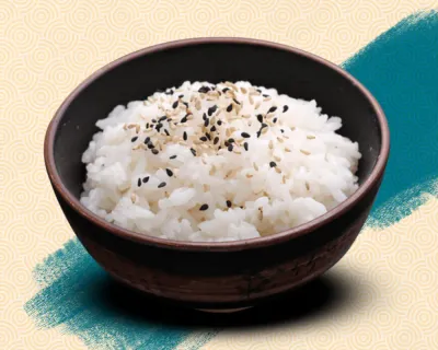 Riz vinaigre