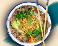Salade BoBun