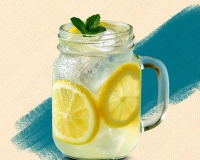 Citronnade maison