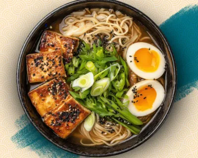 Poisson Ramen
