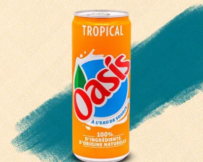 Oasis (Canette)