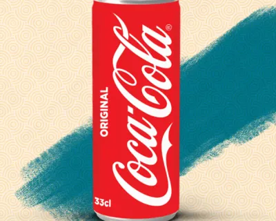 Coca-cola (Canette)