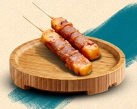 Brochette de boeuf Fromage