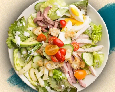 Salade du chef