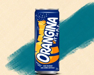 Orange (Canette)