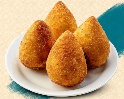 Croquettes Poulet
