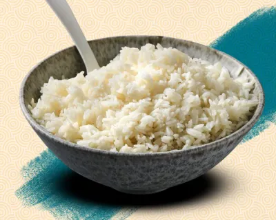 Riz au jasmin
